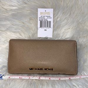 Michael Kors wallet